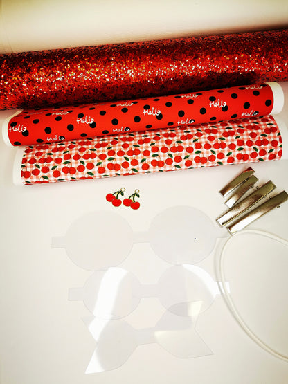 Create a Bow! Bow making starter kit