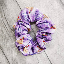 Load image into Gallery viewer, Don&#39;t give a shit Scrunchie
