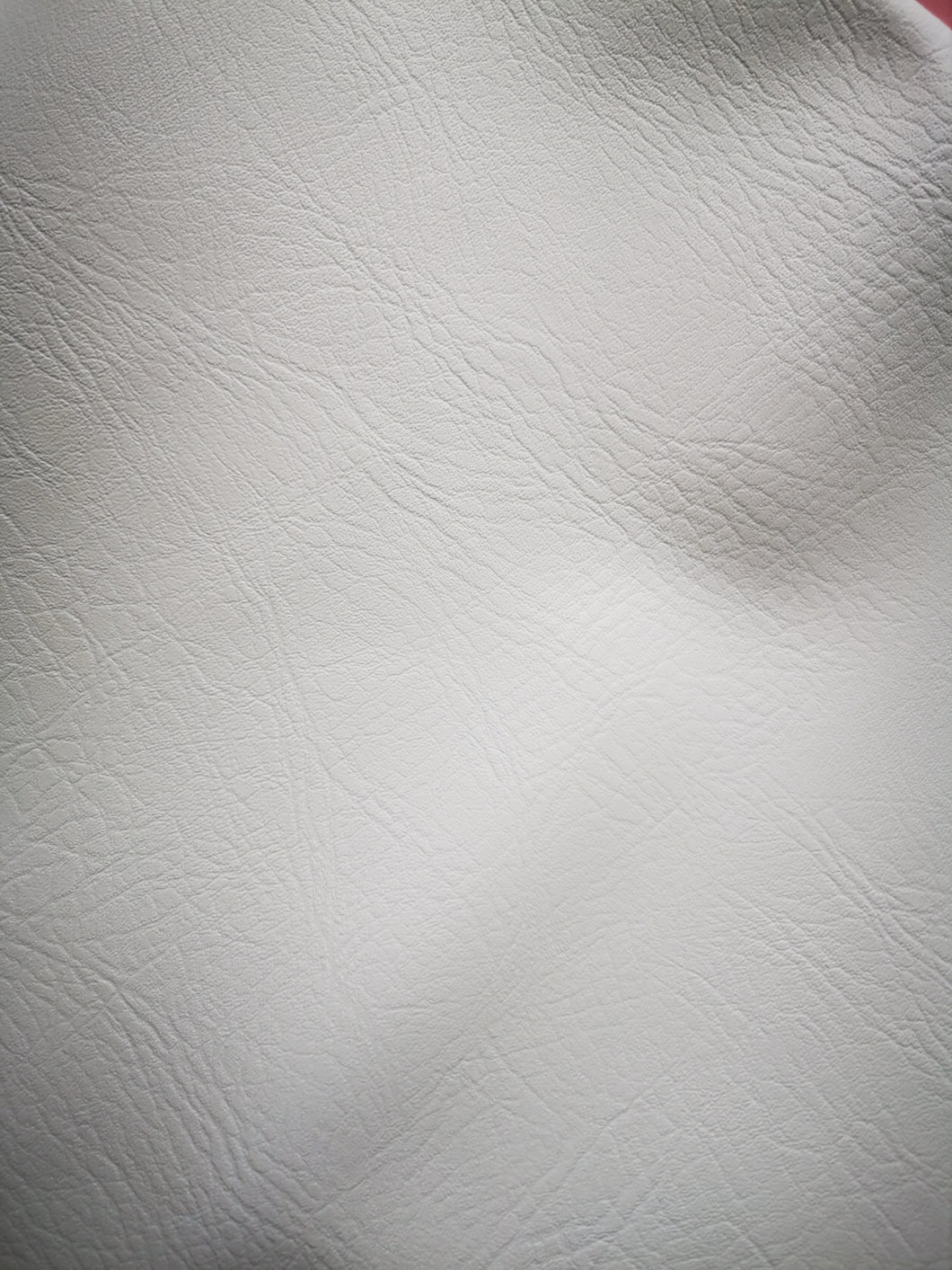 Artisan Leatherette - White