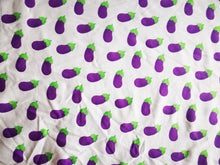 Load image into Gallery viewer, Aubergine (DBP £15, CL £18, Cotton Poplin £15 PM)
