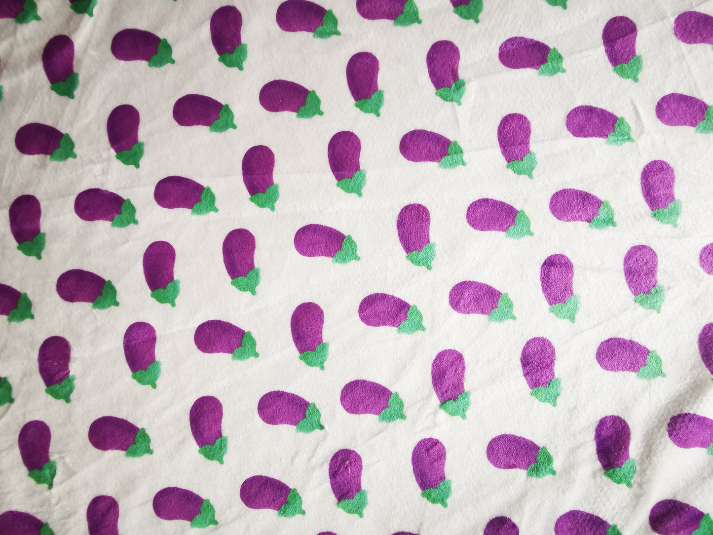 Aubergine (DBP £15, CL £18, Cotton Poplin £15 PM)