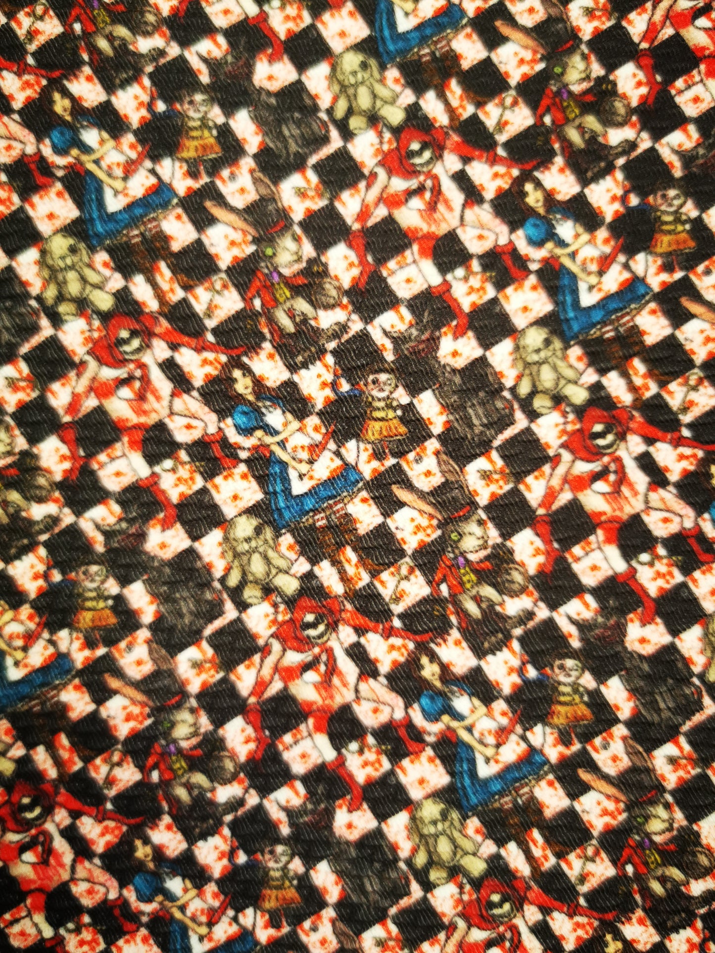 Alt Alice Bullet Fabric/Cotton