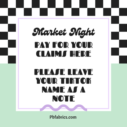 Market Night Live