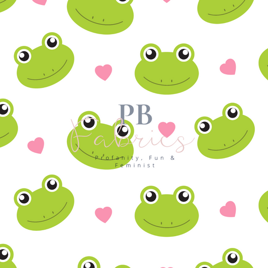 Cute frogs Pre Order