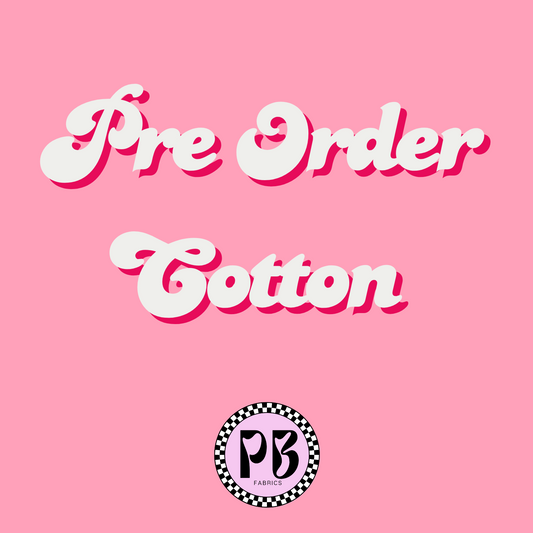 Profanity ALL Past Designs Pre Order Cotton