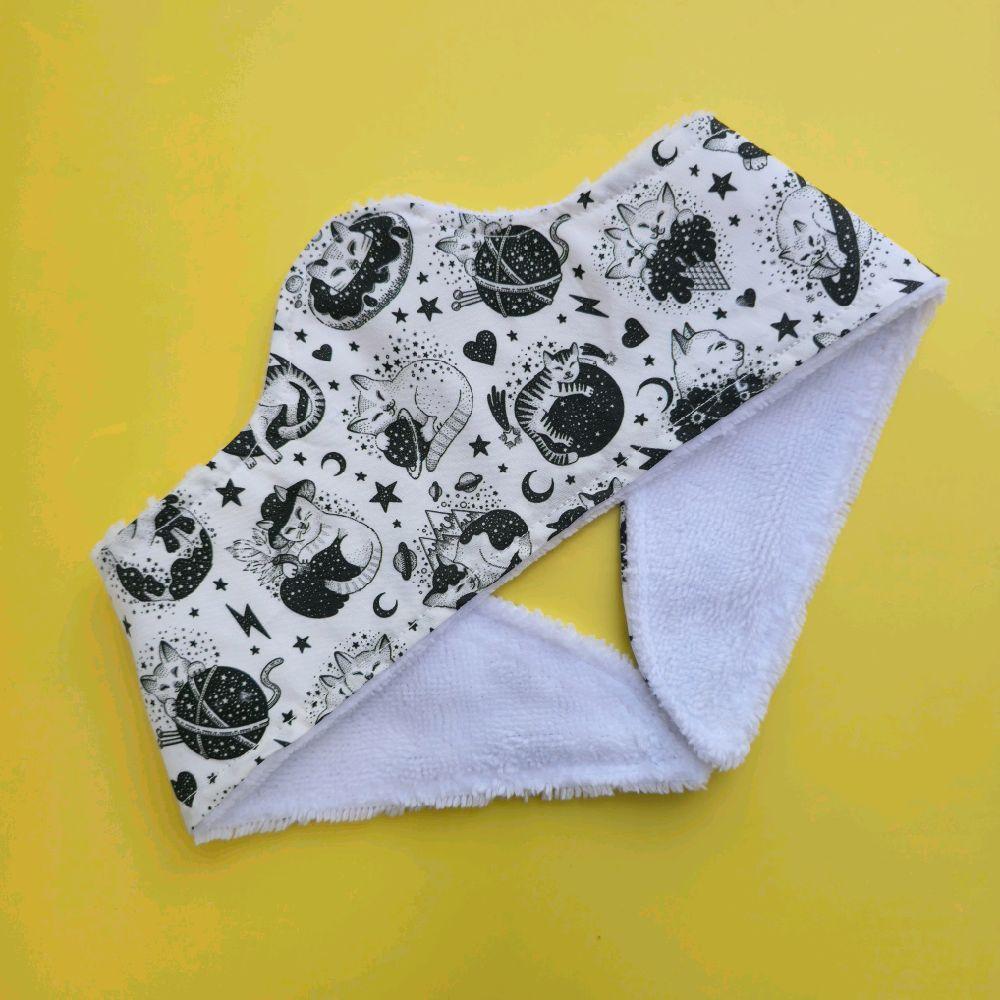 21" UK Made Bamboo Bra Liner | Underbust Sweat Catcher