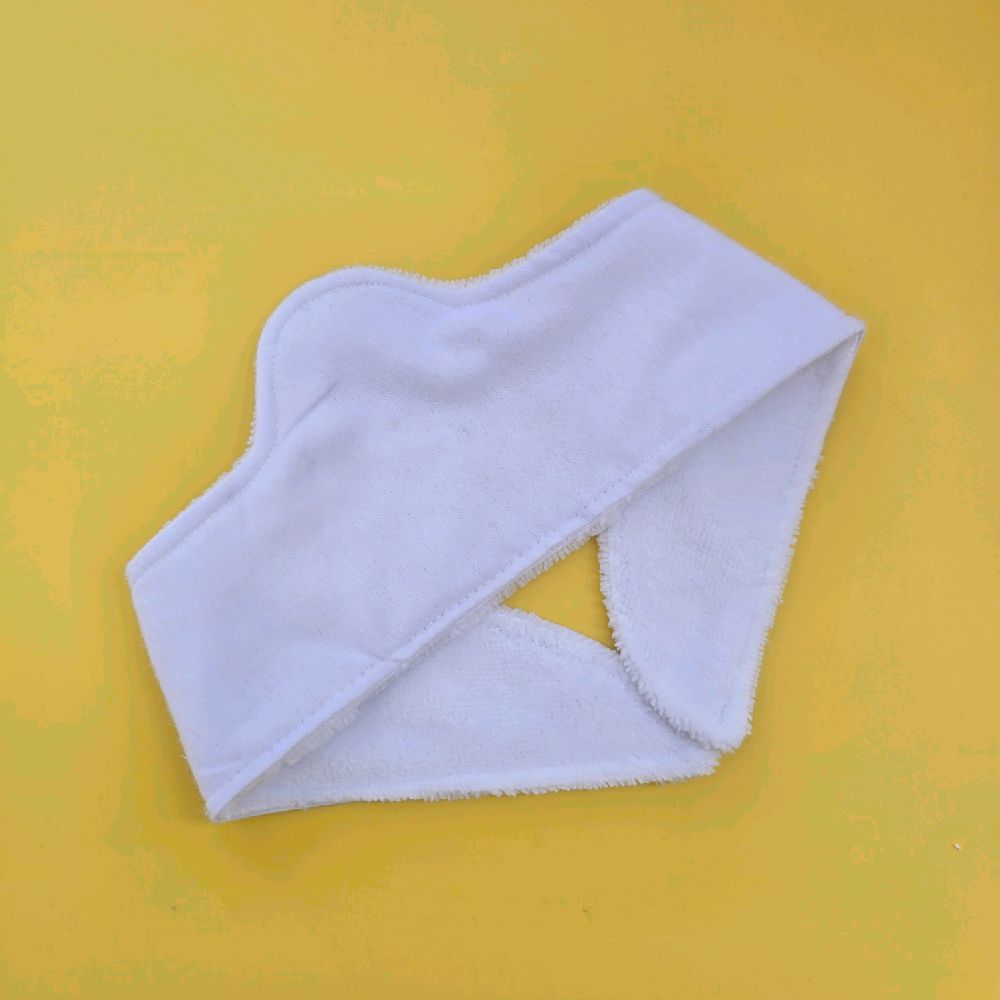 21" UK Made Bamboo Bra Liner | Underbust Sweat Catcher