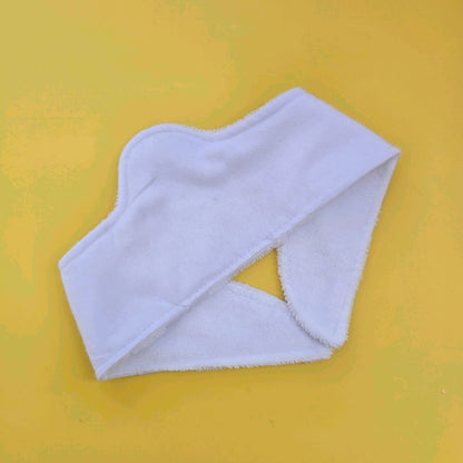 21" Ready to Ship UK Made Bamboo Bra Liner | Underbust Sweat Catcher