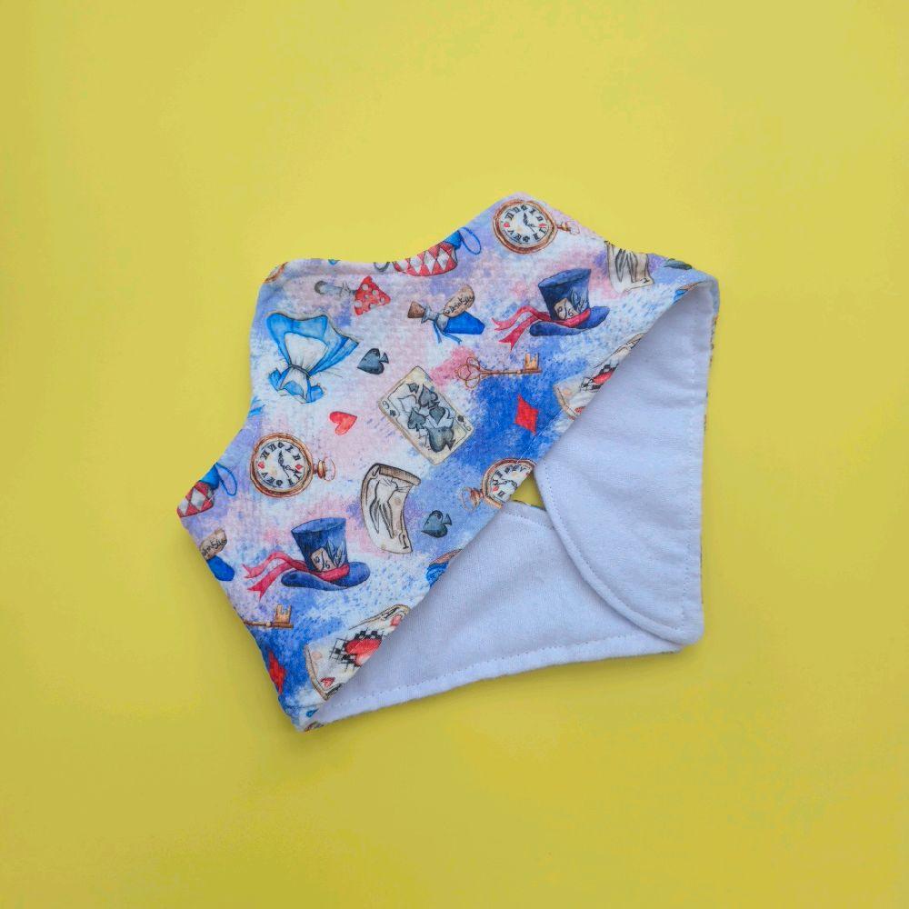 21" UK Made Bamboo Bra Liner | Underbust Sweat Catcher