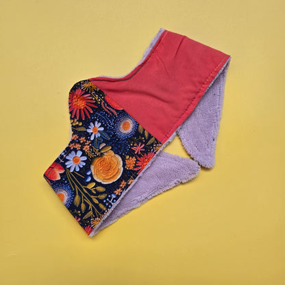 21" Ready to Ship UK Made Bamboo Bra Liner | Underbust Sweat Catcher