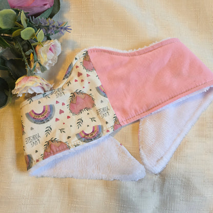 21" Underbust Sweat Catchers - Ready to Ship multiple designs