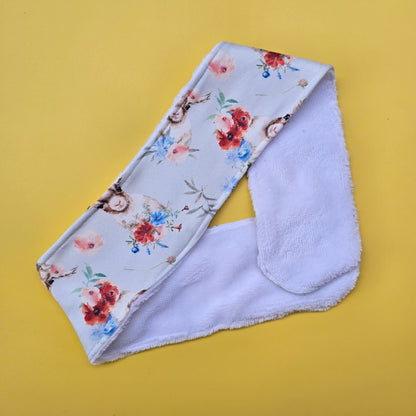Gorgeous Goats Underbust Sweat Catcher Collection