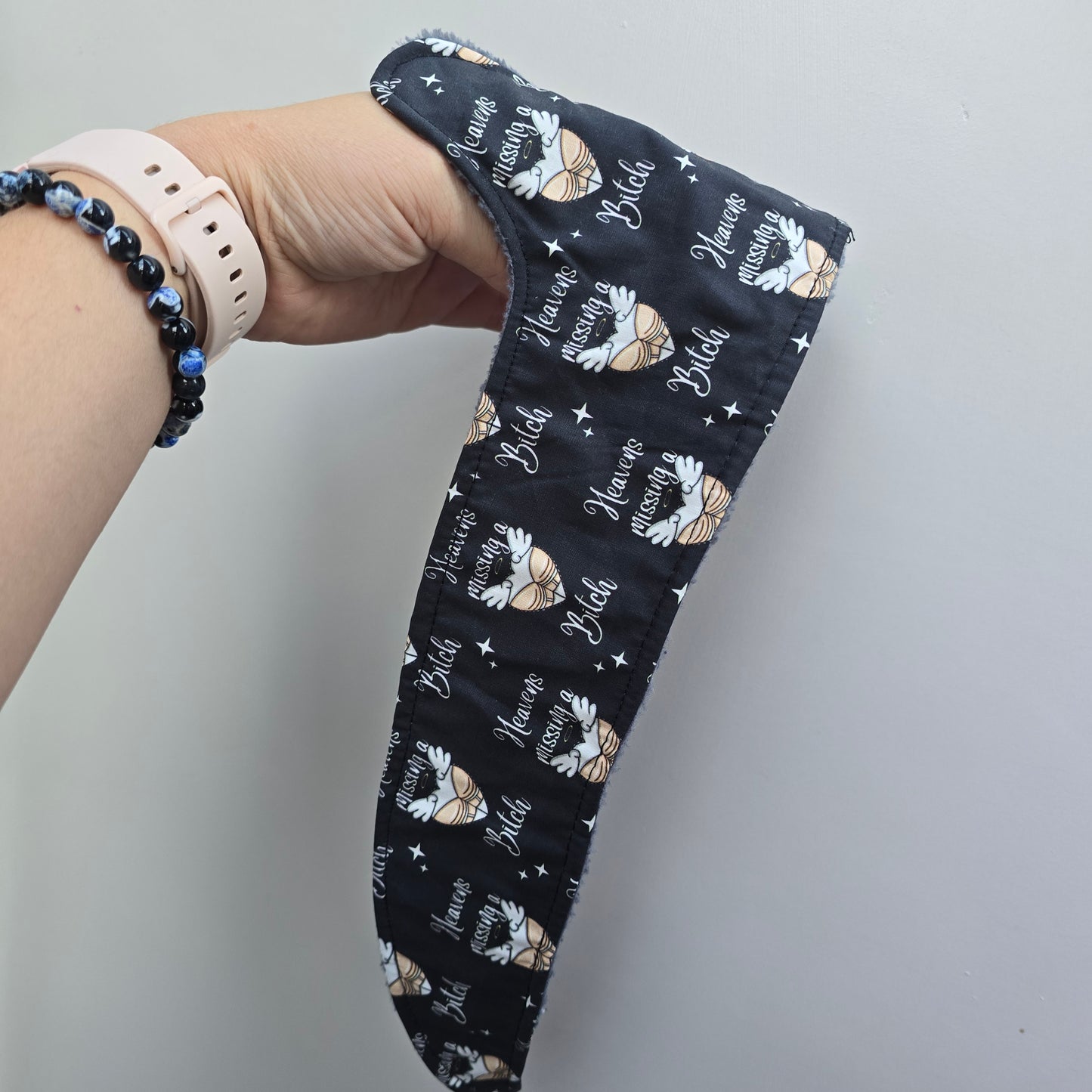 Spooky Season Underbust Sweat Catchers - Ready to Ship multiple designs