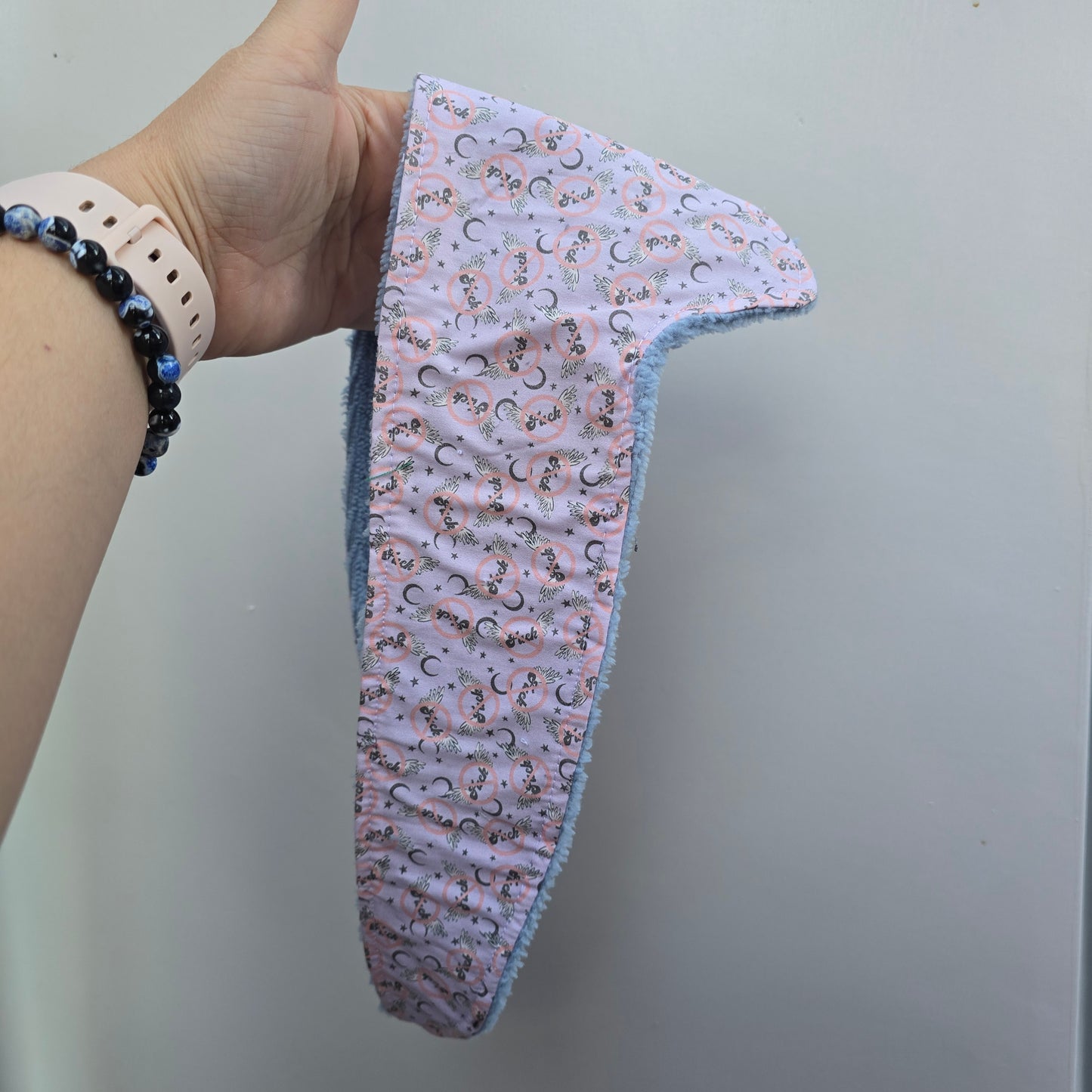 Large Underbust Sweat Catchers - Ready to Ship multiple designs