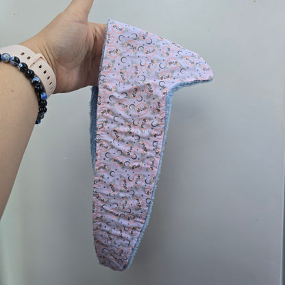 21" Underbust Sweat Catchers - Ready to Ship multiple designs