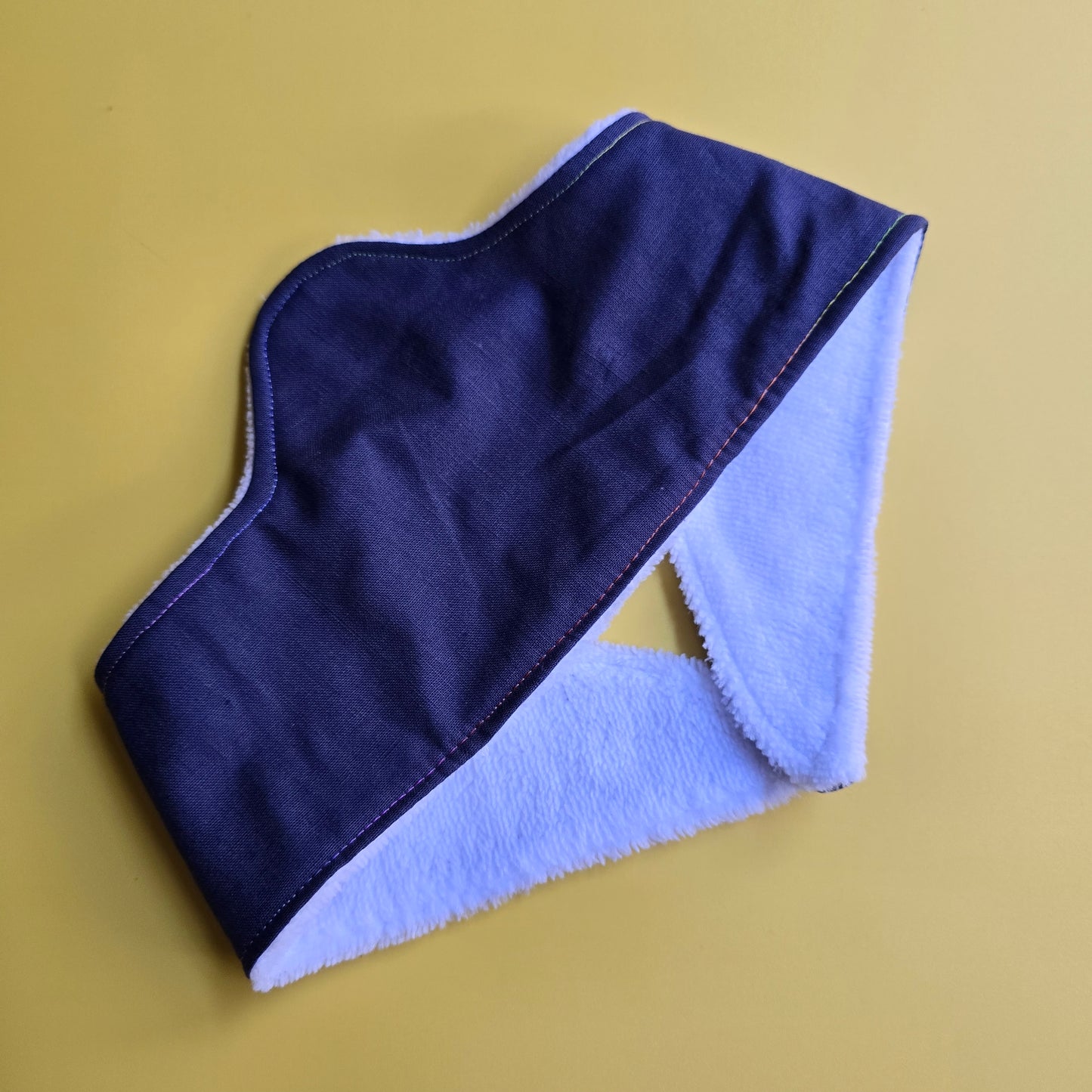 21" Ready to Ship UK Made Bamboo Bra Liner | Underbust Sweat Catcher