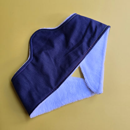 21" Ready to Ship UK Made Bamboo Bra Liner | Underbust Sweat Catcher