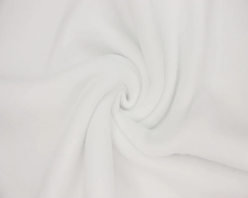 White Polar Fleece (£6pm)