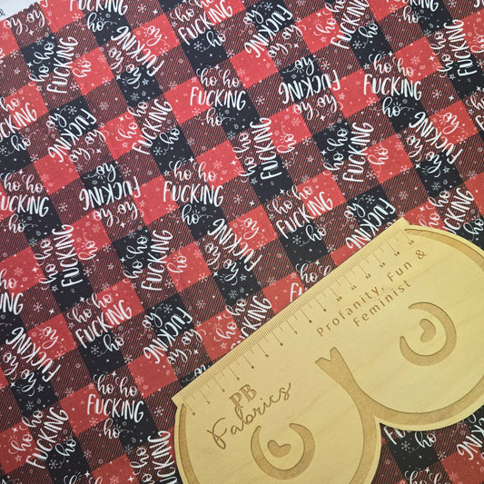 Ho ho fucking ho Cotton (£14pm)