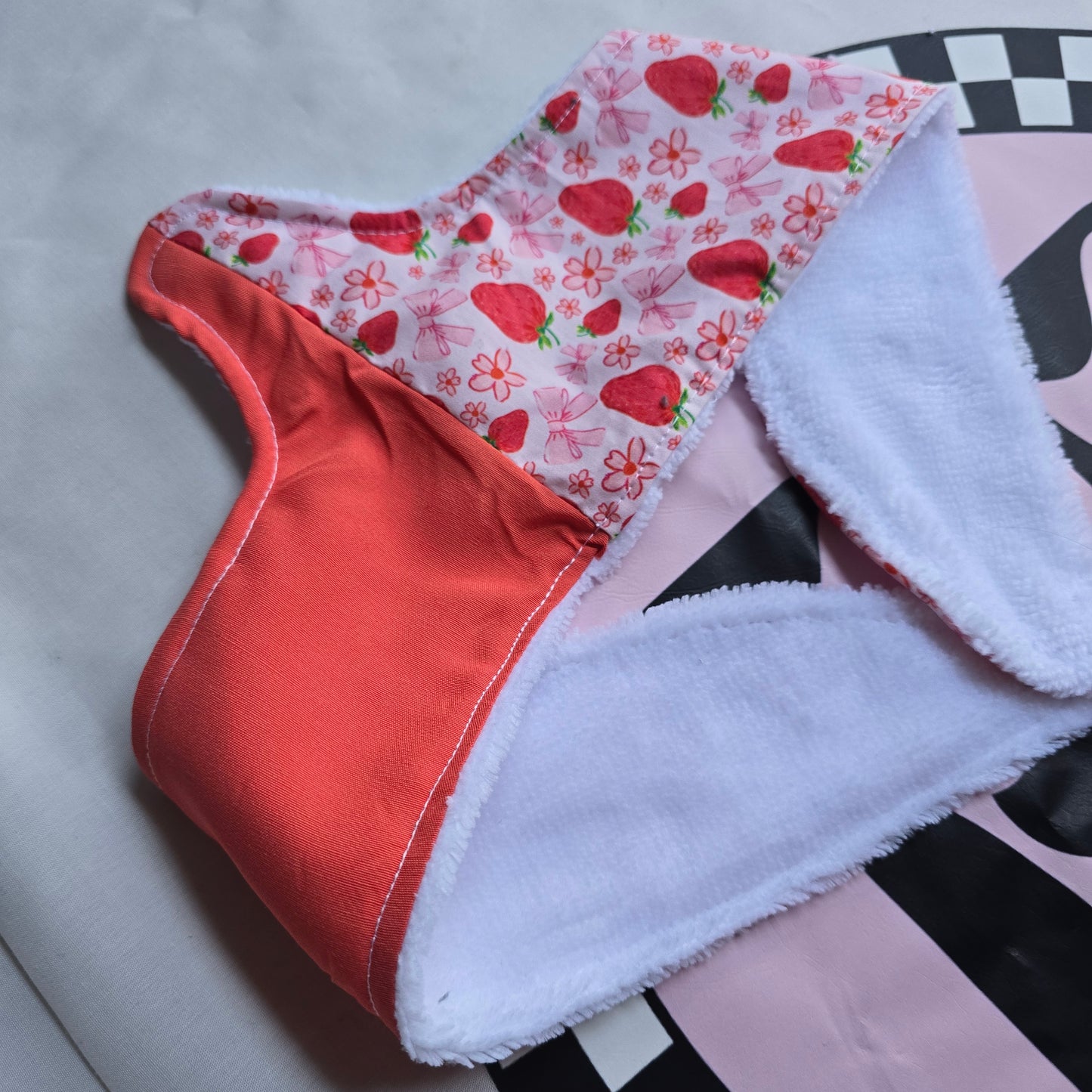 Large Underbust Sweat Catchers - Ready to Ship multiple designs