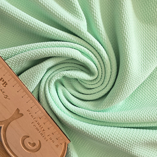 Mint Green Bullet Fabric £15 pm