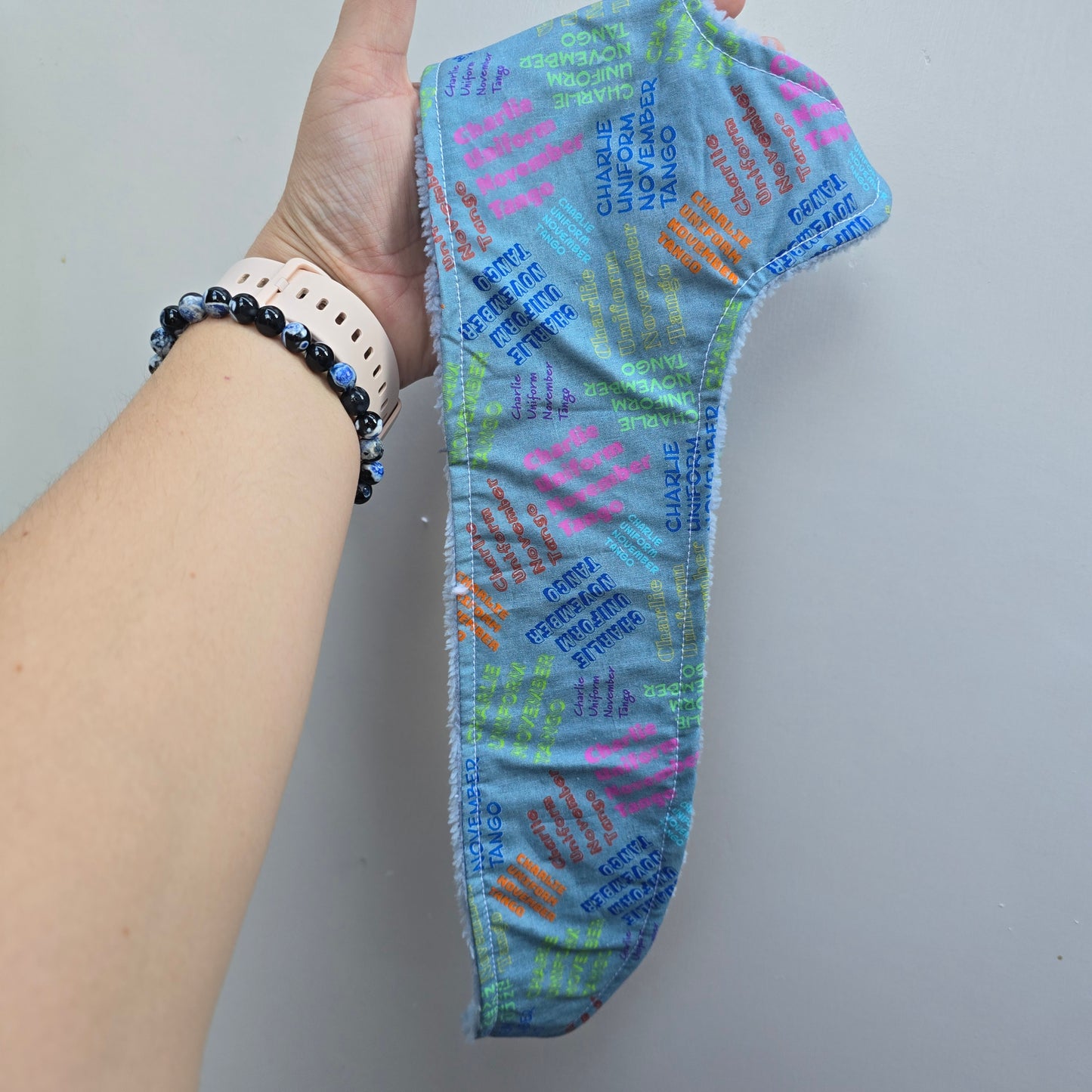 Large Underbust Sweat Catchers - Ready to Ship multiple designs