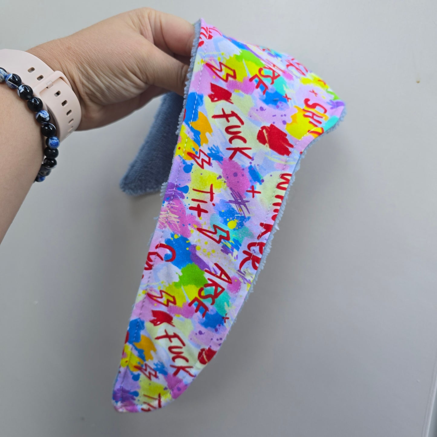 Large Underbust Sweat Catchers - Ready to Ship multiple designs