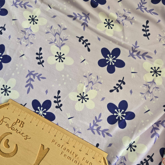 Forever Violet DBP (£15.40pm)