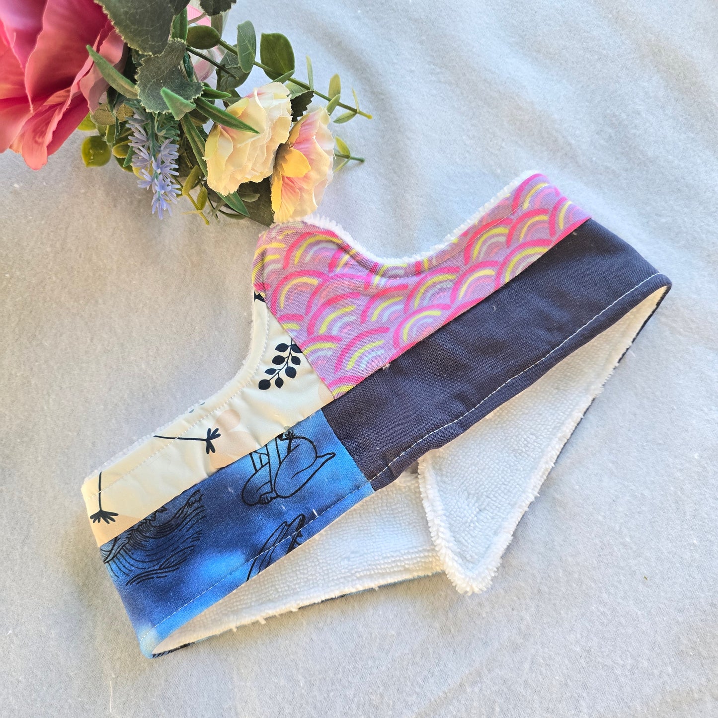 Large Underbust Sweat Catchers - Ready to Ship multiple designs