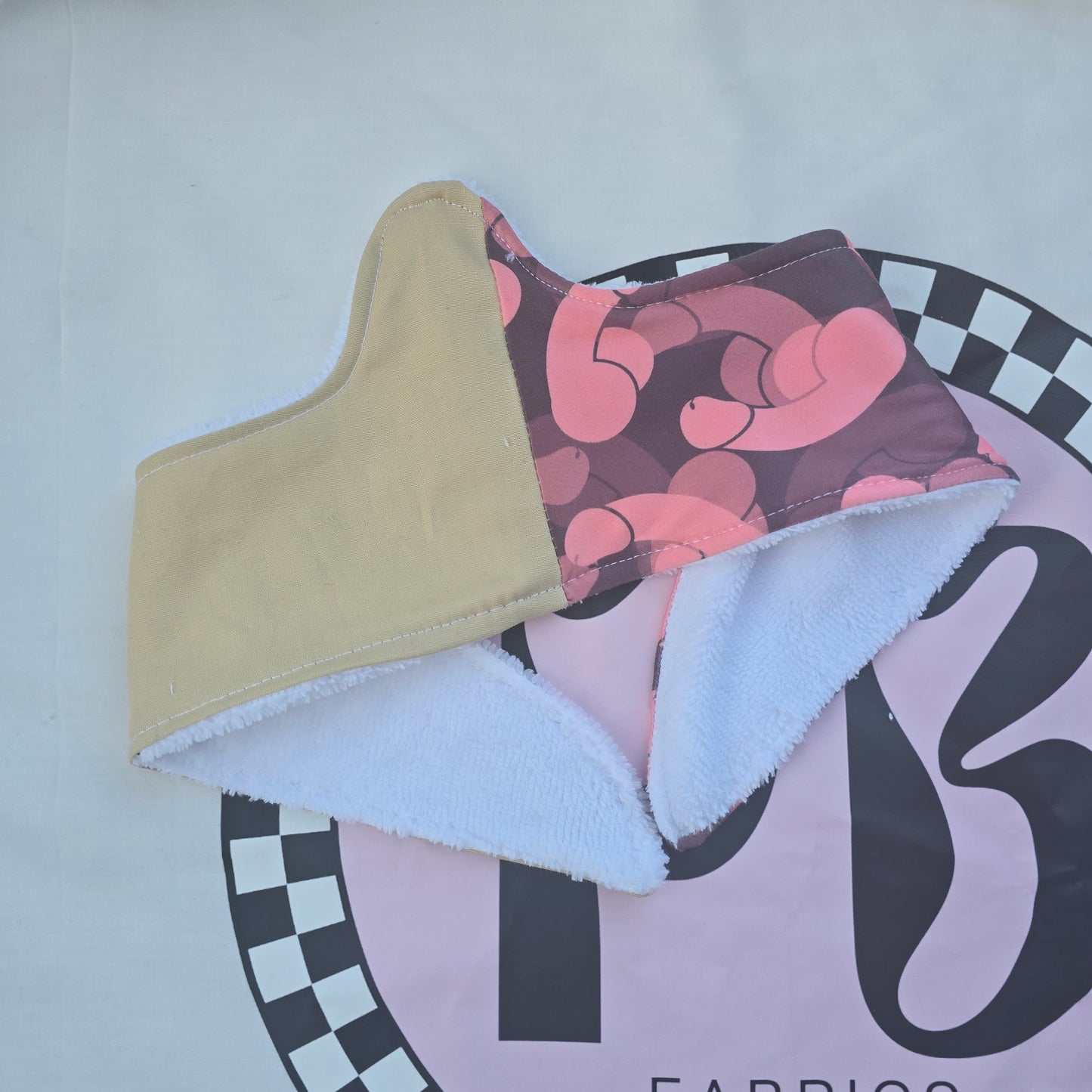 Large Underbust Sweat Catchers - Ready to Ship multiple designs