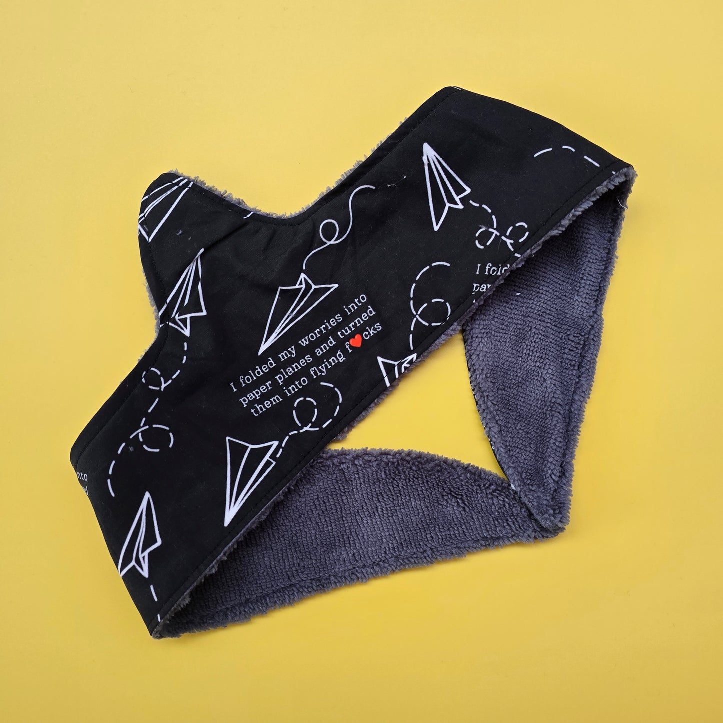XL 25" & XXL 31" Ready to Ship UK Made Bamboo Bra Liner Multiple Prints| Underbust Sweat Catcher