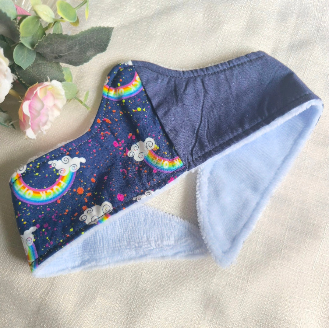 Standard Size Underbust Sweat Catchers - Ready to Ship multiple designs