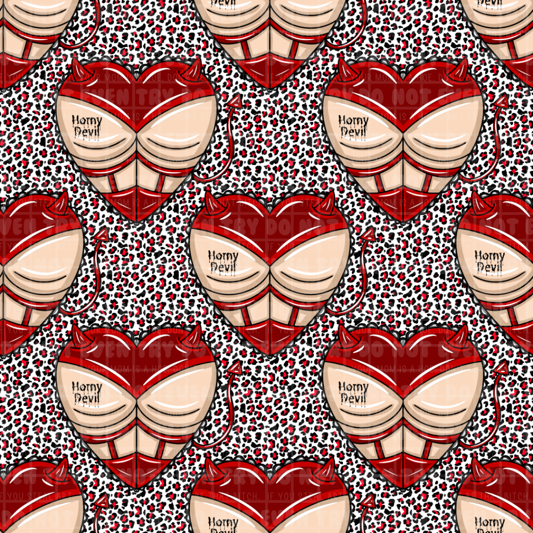 Horny Devil Pre Order