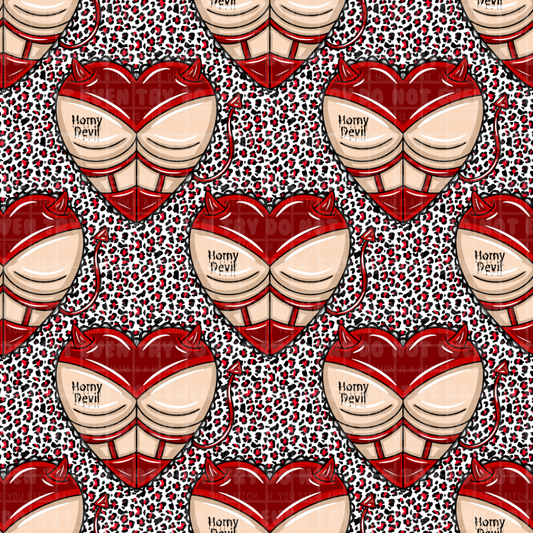 Horny Devil Pre Order