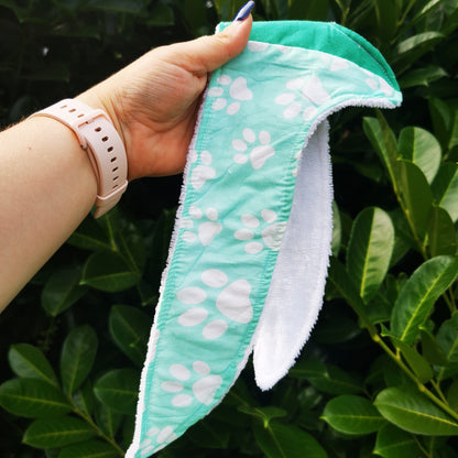 21" Underbust Sweat Catchers - Ready to Ship multiple designs