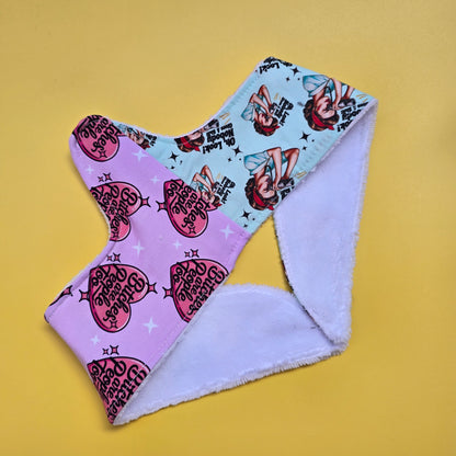 Large Size UK Made Bamboo Bra Liner