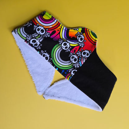 21" Ready to Ship UK Made Bamboo Bra Liner | Underbust Sweat Catcher