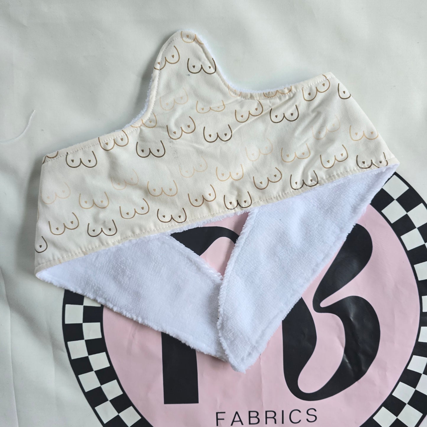 XL and XXL Underbust Sweat Catchers - Ready to Ship multiple designs