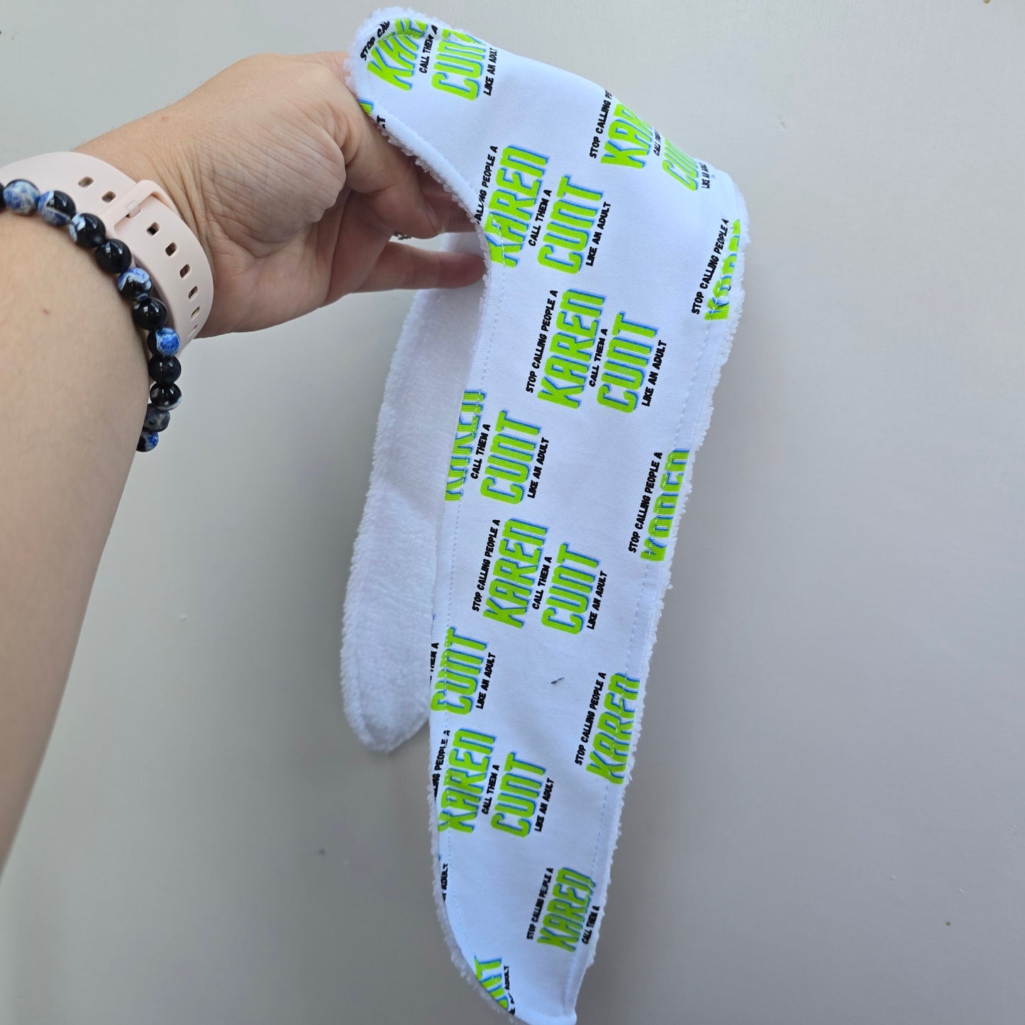 Large Underbust Sweat Catchers - Ready to Ship multiple designs