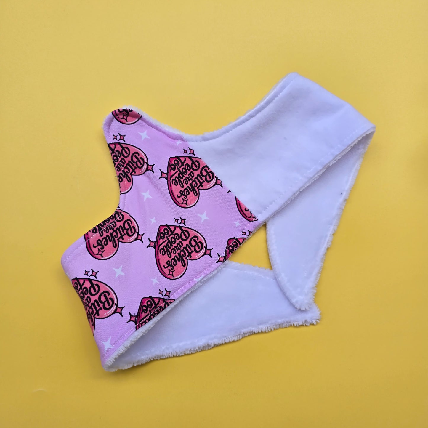 Large Size UK Made Bamboo Bra Liner