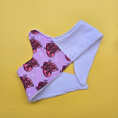Large Size UK Made Bamboo Bra Liner