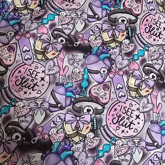 Yes Daddy Cotton (£14.60 PM)