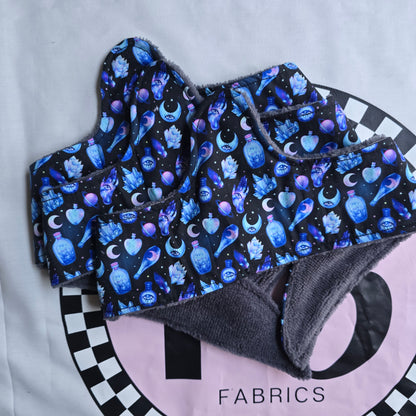 21" Underbust Sweat Catchers - Ready to Ship multiple designs