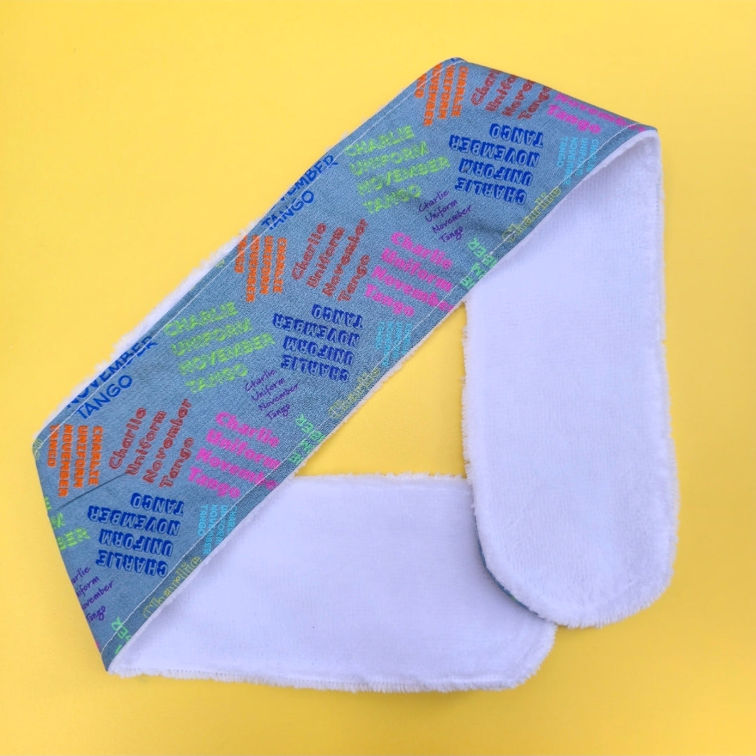 Under Tummy Sweat Catchers