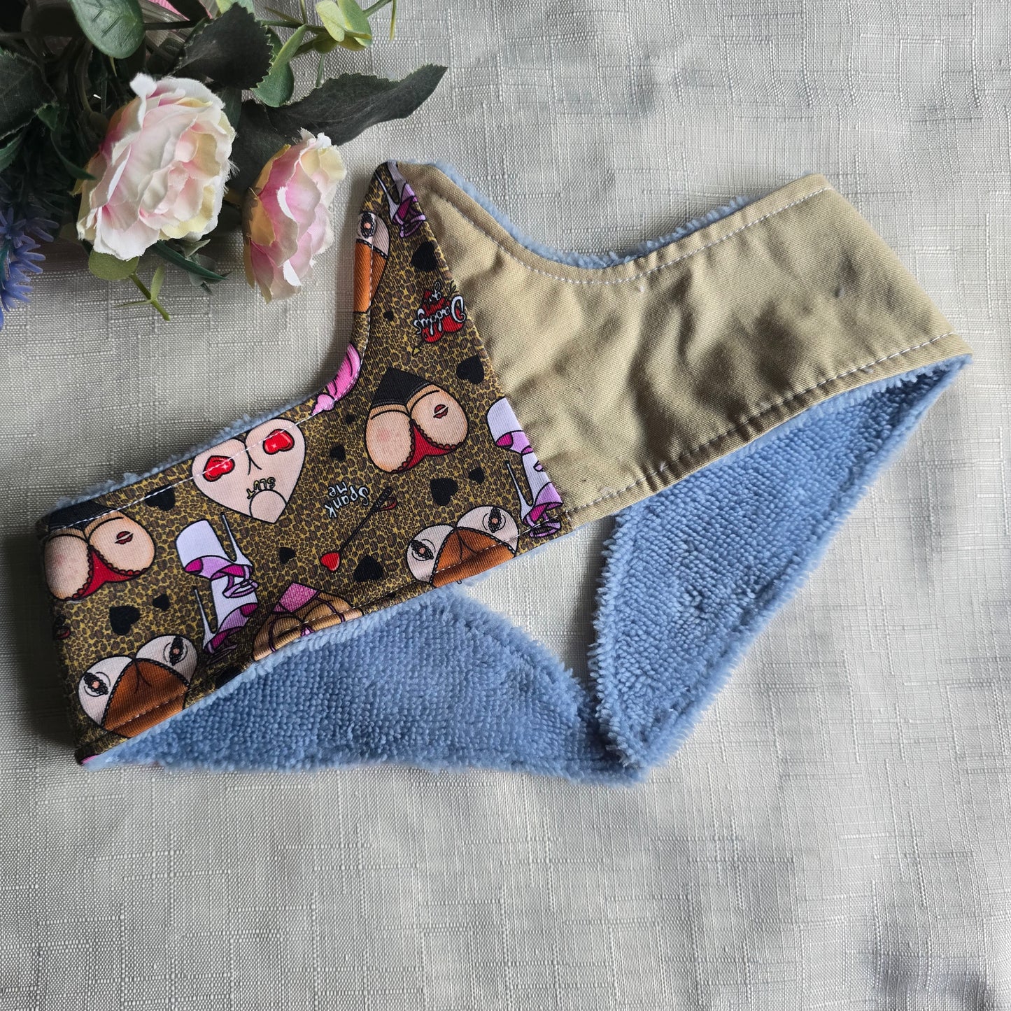 XL and XXL Underbust Sweat Catchers - Ready to Ship multiple designs