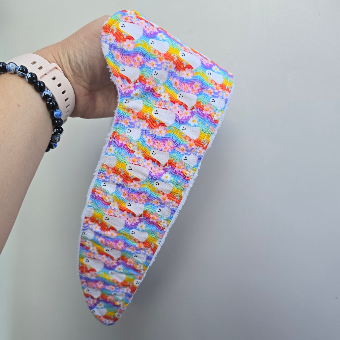 Spooky Season Underbust Sweat Catchers - Ready to Ship multiple designs