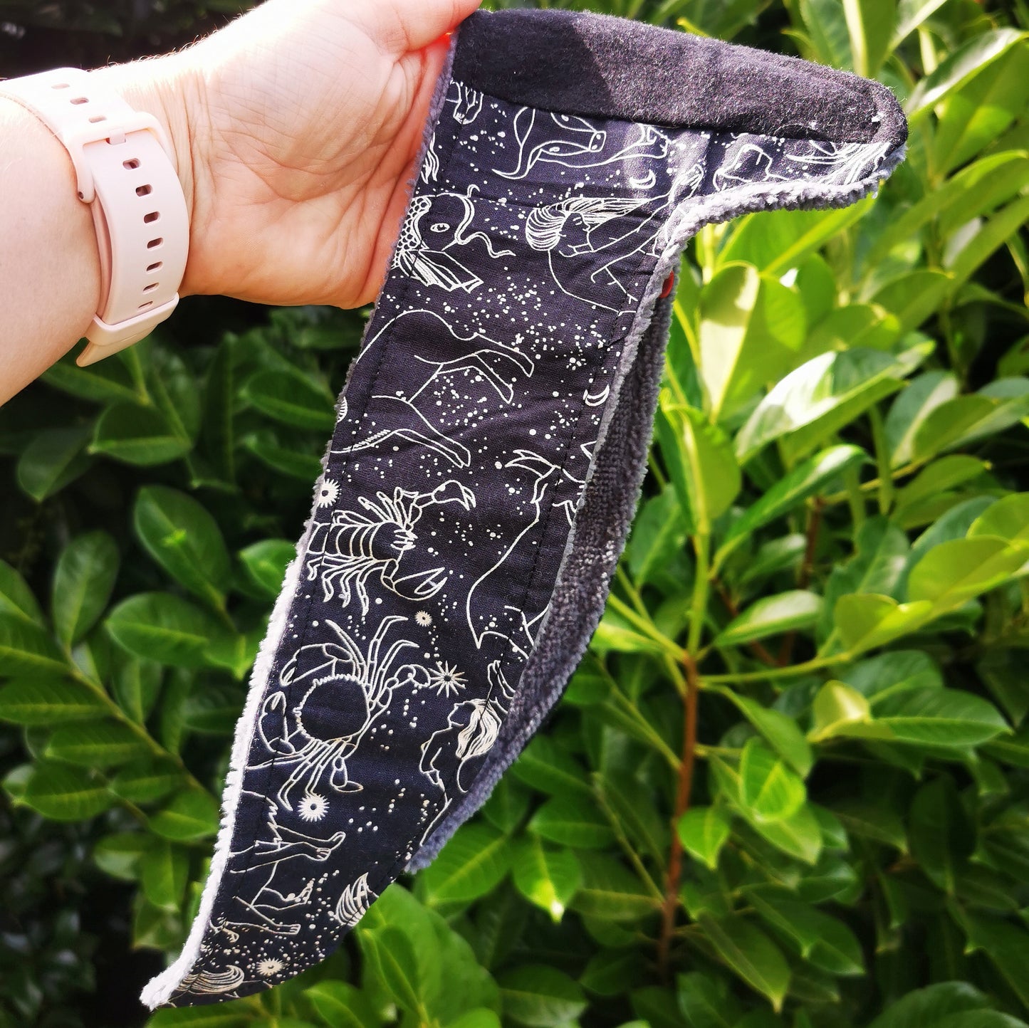 Large Underbust Sweat Catchers - Ready to Ship multiple designs