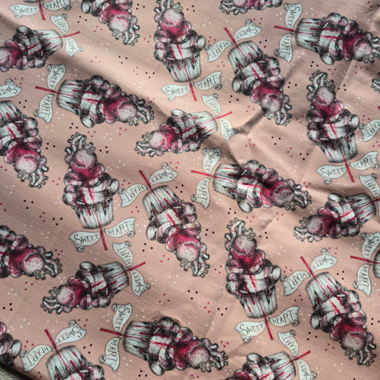 Sweet Heart Cotton (£14pm)
