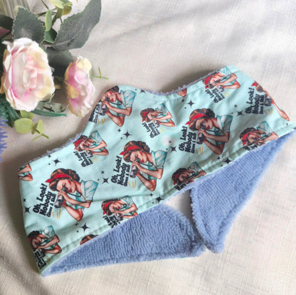 21" Underbust Sweat Catchers - Ready to Ship multiple designs