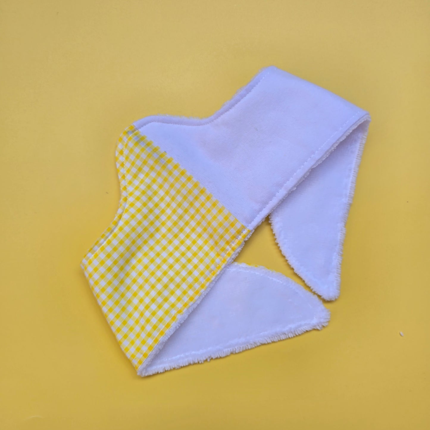 21" Ready to Ship UK Made Bamboo Bra Liner | Underbust Sweat Catcher
